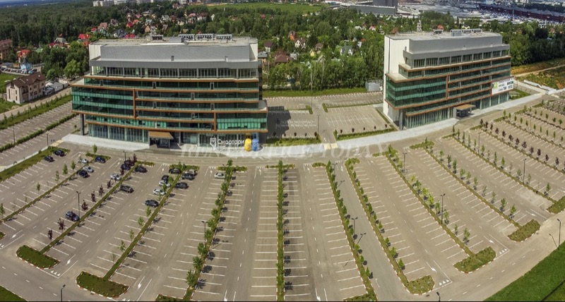 К2, Калужское шоссе, Калужское ш. 23-й км стр. 3 вл. 14 — office space for rent, photo 8