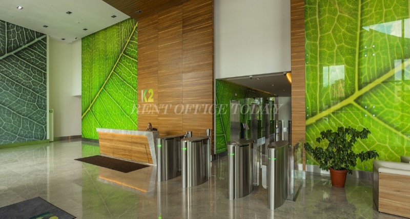 К2, Калужское шоссе, Калужское ш. 23-й км стр. 3 вл. 14 — office space for rent, photo 9