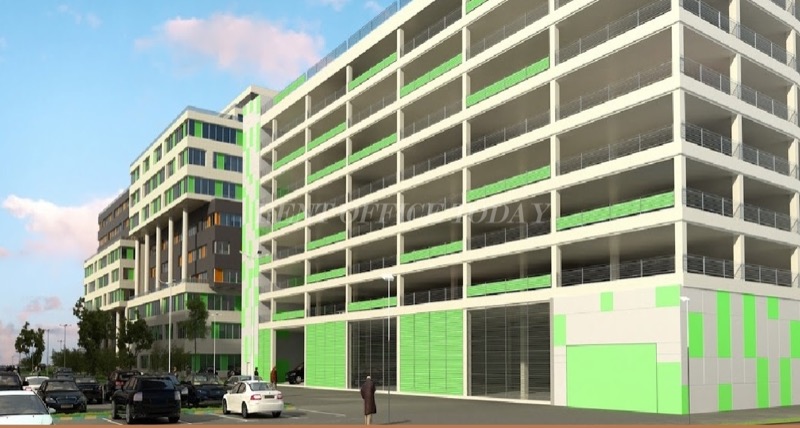 Технопарк Отрадное Фаза II, Отрадная улица, 2Б — office space for rent, photo 1