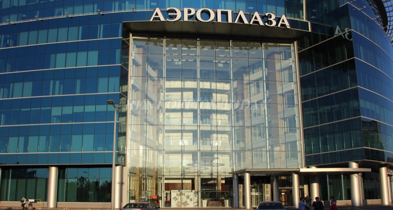 Aeroplaza, Ul. Startovaya 8, lit. A — office space for rent, photo 22