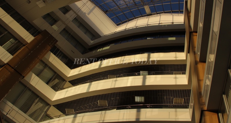 Aeroplaza, Ul. Startovaya 8, lit. A — office space for rent, photo 20