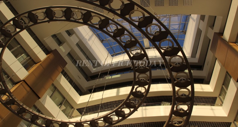 Aeroplaza, Ul. Startovaya 8, lit. A — office space for rent, photo 19