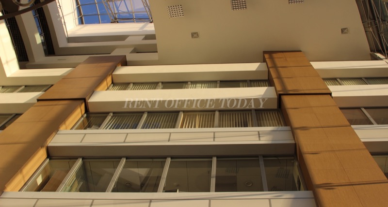 Aeroplaza, Ul. Startovaya 8, lit. A — office space for rent, photo 18