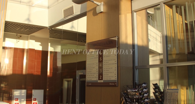 Aeroplaza, Ul. Startovaya 8, lit. A — office space for rent, photo 17