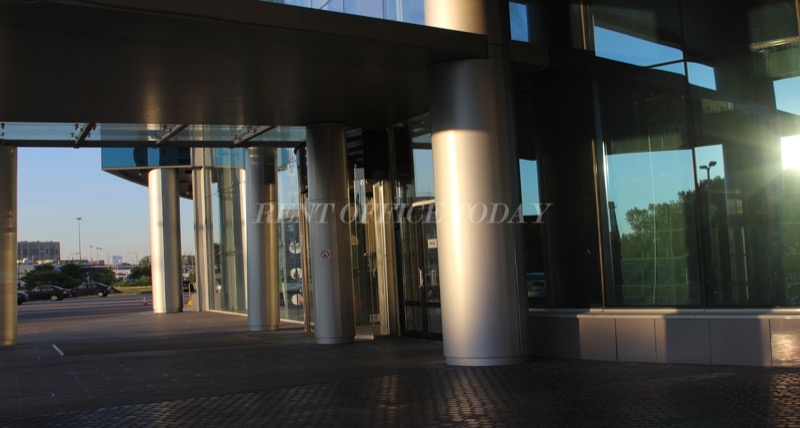 Aeroplaza, Ul. Startovaya 8, lit. A — office space for rent, photo 14