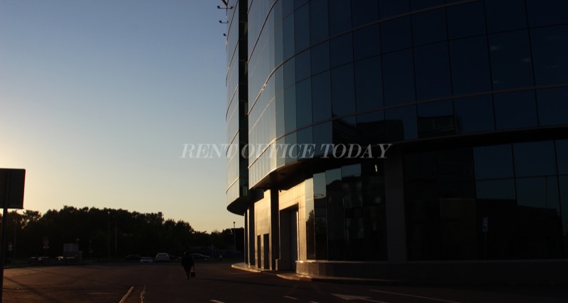Aeroplaza, Ul. Startovaya 8, lit. A — office space for rent, photo 13
