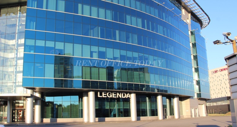 Aeroplaza, Ul. Startovaya 8, lit. A — office space for rent, photo 12