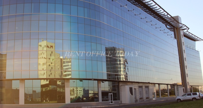 Aeroplaza, Ul. Startovaya 8, lit. A — office space for rent, photo 9
