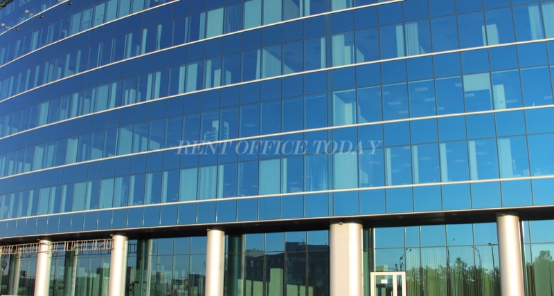 Aeroplaza, Ul. Startovaya 8, lit. A — office space for rent, photo 1