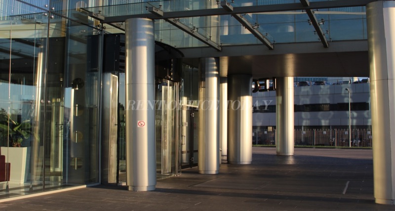 Aeroplaza, Ul. Startovaya 8, lit. A — office space for rent, photo 5