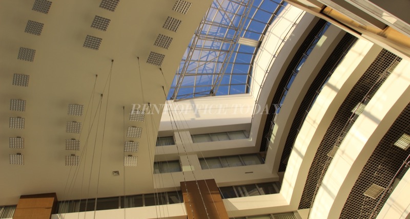 Aeroplaza, Ul. Startovaya 8, lit. A — office space for rent, photo 4