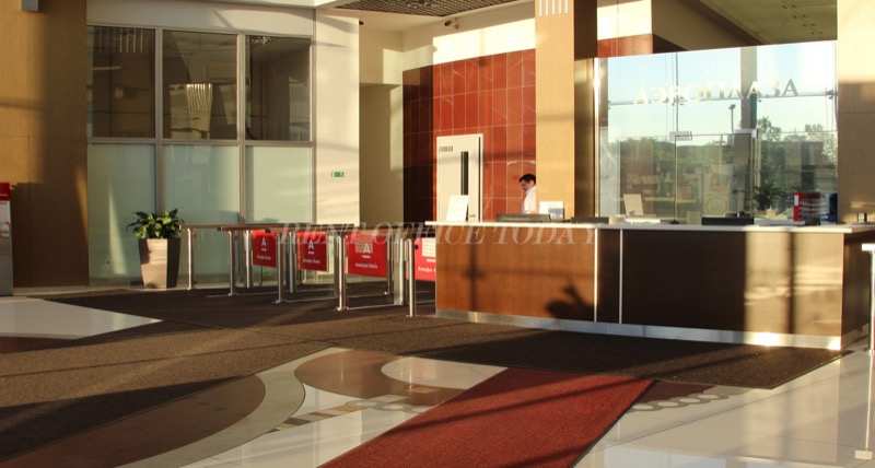 Aeroplaza, Ul. Startovaya 8, lit. A — office space for rent, photo 3