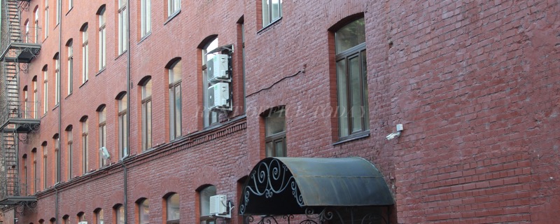IT Park, 25, Krasnogo Kursanta street — office space for rent, photo 12