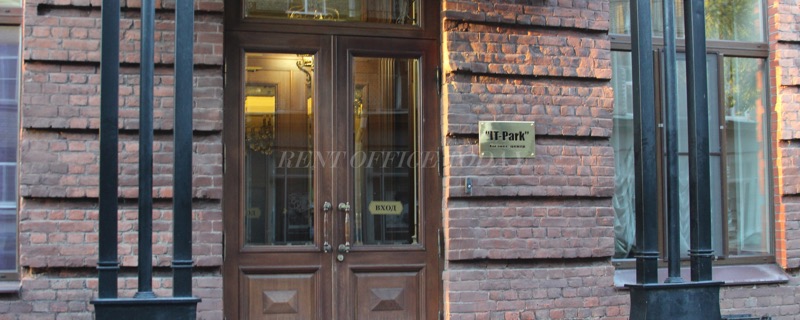 IT Park, 25, Krasnogo Kursanta street — office space for rent, photo 1