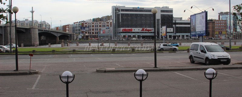 Akvatoriya, 61, Viborgskaya emb. — office space for rent, photo 9