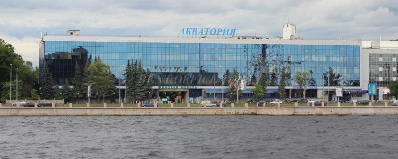 Akvatoriya, 61, Viborgskaya emb. — office space for rent, photo 13