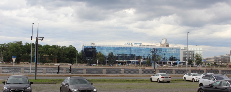 Akvatoriya, 61, Viborgskaya emb. — office space for rent, photo 14