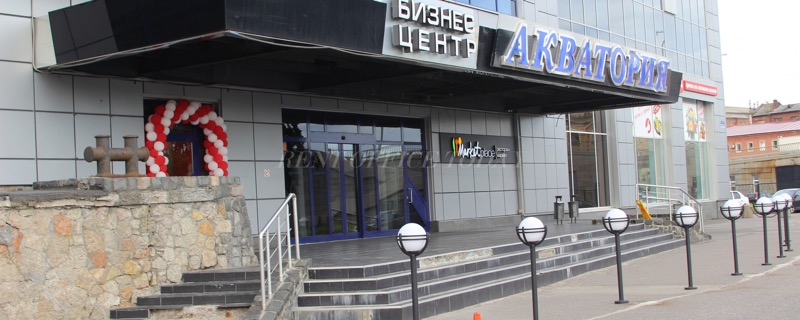 Akvatoriya, 61, Viborgskaya emb. — office space for rent, photo 3