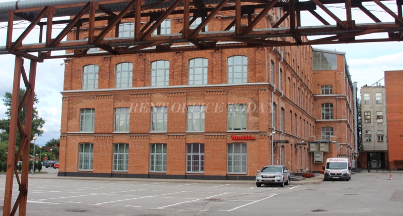 Aleksandro-Nevskaya Manufaktura, 70-3, Obuhovskoy Oborony prospekt — office space for rent, photo 4