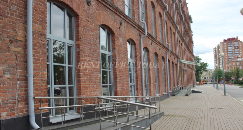 Aleksandro-Nevskaya Manufaktura, 70-3, Obuhovskoy Oborony prospekt — office space for rent, photo 1