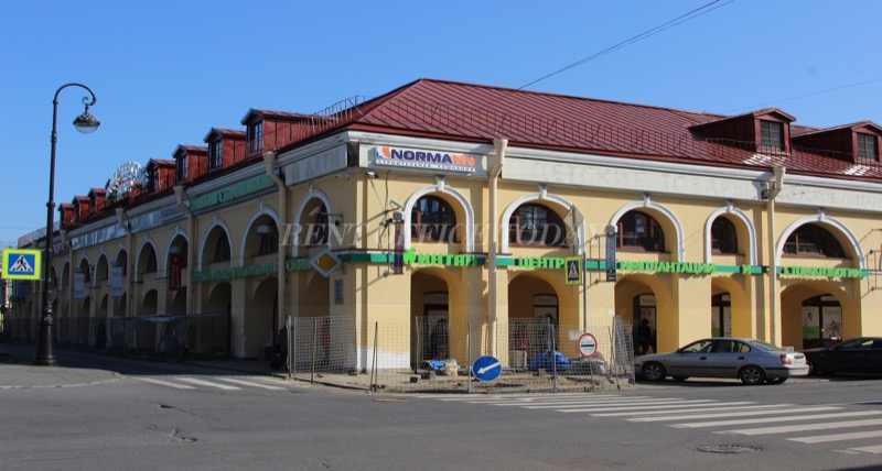 Andreevskiy Dvor, 18a, Bolshoy prospect V.O. — office space for rent, photo 5