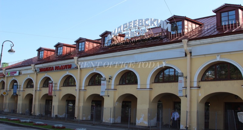 Andreevskiy Dvor, 18a, Bolshoy prospect V.O. — office space for rent, photo 4