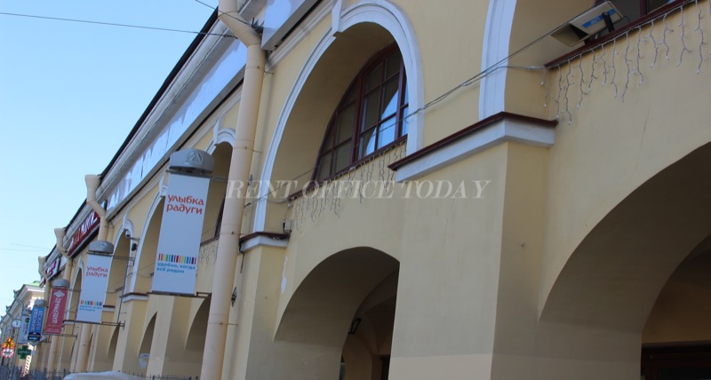 Andreevskiy Dvor, 18a, Bolshoy prospect V.O. — office space for rent, photo 3