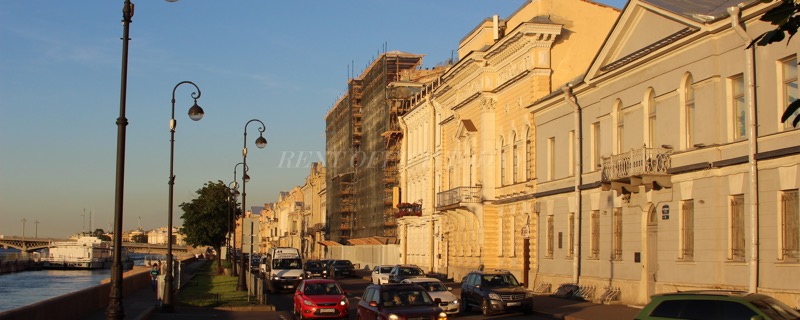 Angliyskaya 70 / Galernaya 73, 70, Angliyskaya emb. — office space for rent, photo 2