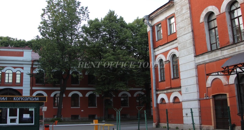 Arsenal Komsomola 1-3, 2, Komsomola street — office space for rent, photo 6
