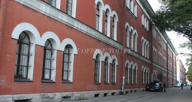 Arsenal Komsomola 1-3, 2, Komsomola street — office space for rent, photo 3