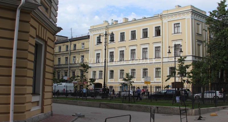 Assembly, 12, Mayakovskogo street — office space for rent, photo 3