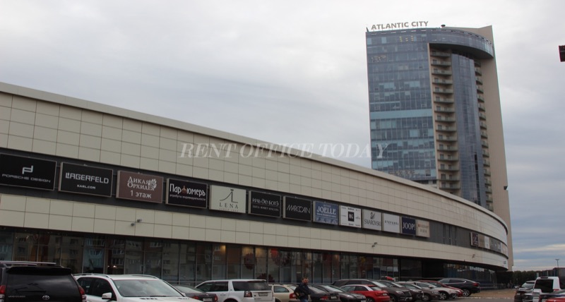 Atlantic City, 126, Savushkina street — office space for rent, photo 19