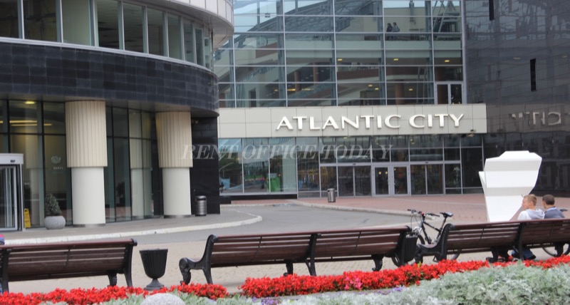 Atlantic City, 126, Savushkina street — office space for rent, photo 17
