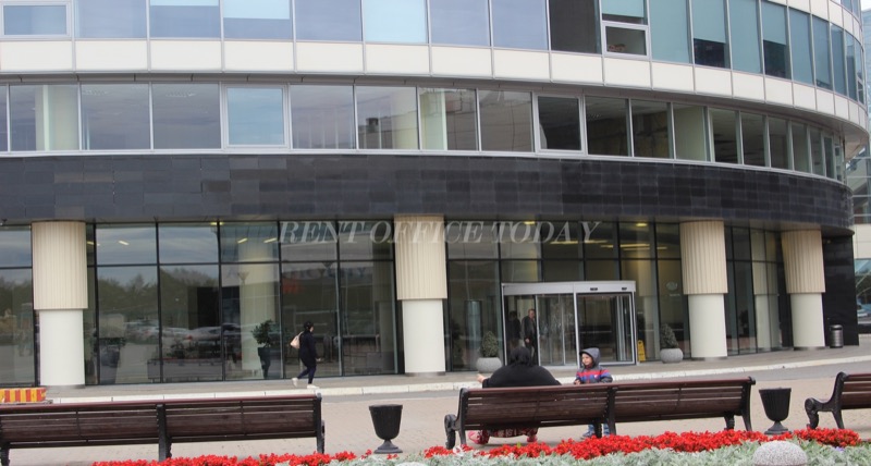 Atlantic City, 126, Savushkina street — office space for rent, photo 16