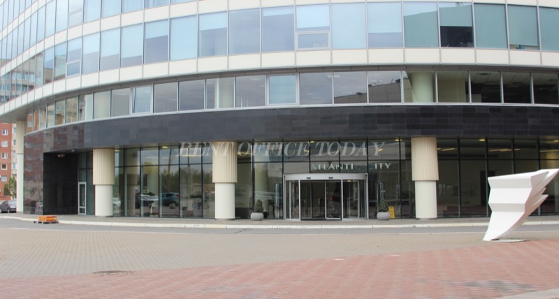 Atlantic City, 126, Savushkina street — office space for rent, photo 14