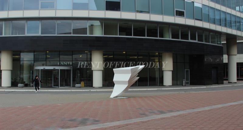 Atlantic City, 126, Savushkina street — office space for rent, photo 13