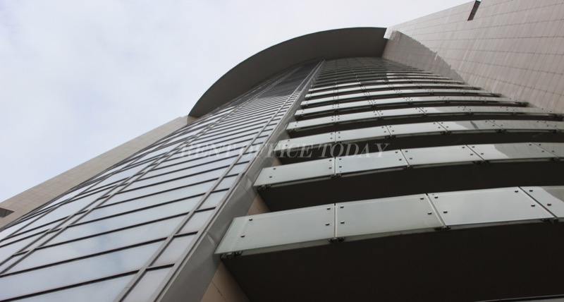 Atlantic City, 126, Savushkina street — office space for rent, photo 10