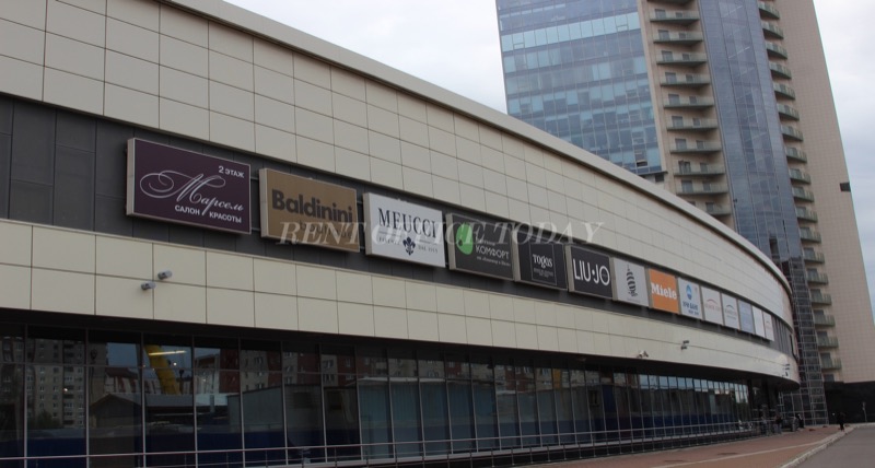 Atlantic City, 126, Savushkina street — office space for rent, photo 8