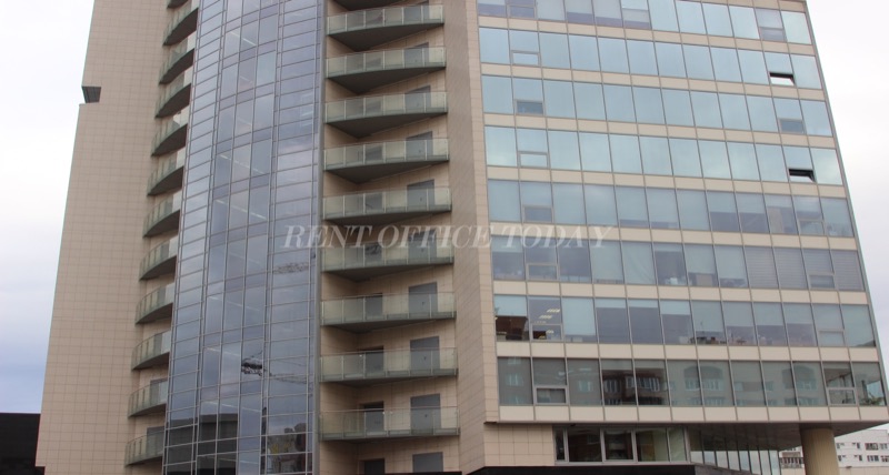 Atlantic City, 126, Savushkina street — office space for rent, photo 4