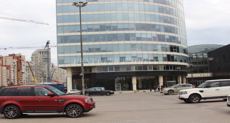 Atlantic City, 126, Savushkina street — office space for rent, photo 1