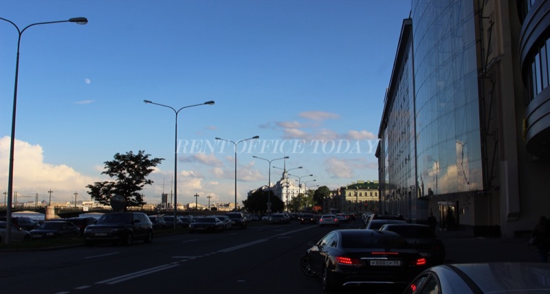 Atrio, 22, Petrogradskaya emb. — office space for rent, photo 2