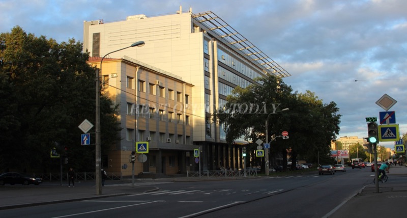 Avantazh, Ul. Beloostrovskaya, 17, lit. A, k2 — office space for rent, photo 12