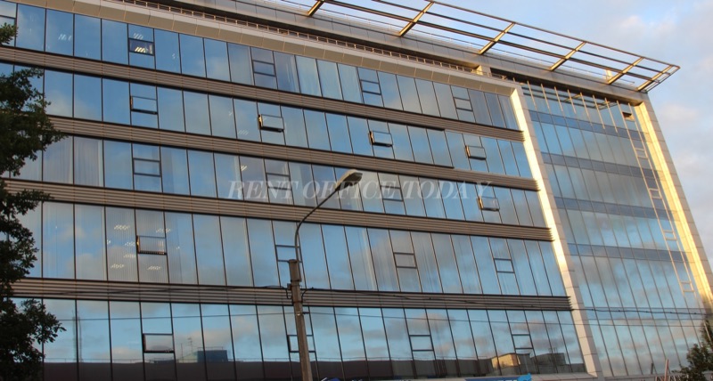 Avantazh, Ul. Beloostrovskaya, 17, lit. A, k2 — office space for rent, photo 10