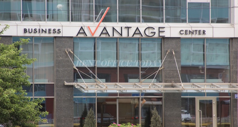 Avantazh, Ul. Beloostrovskaya, 17, lit. A, k2 — office space for rent, photo 9