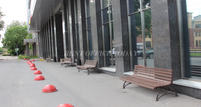 Avantazh, Ul. Beloostrovskaya, 17, lit. A, k2 — office space for rent, photo 6