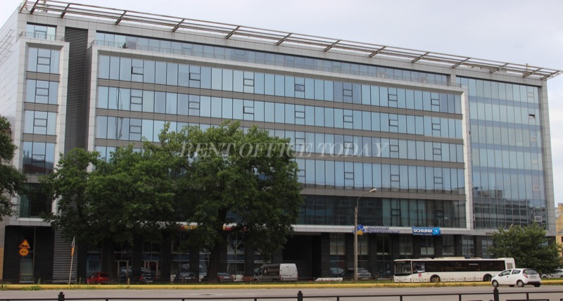 Avantazh, Ul. Beloostrovskaya, 17, lit. A, k2 — office space for rent, photo 1