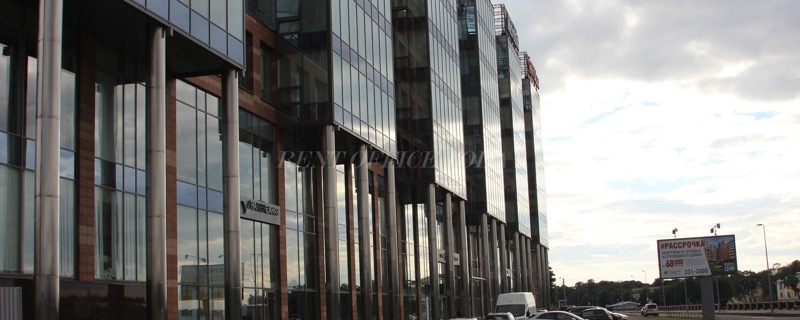 Avenue, 20, Aptekarskaya emb. — office space for rent, photo 1