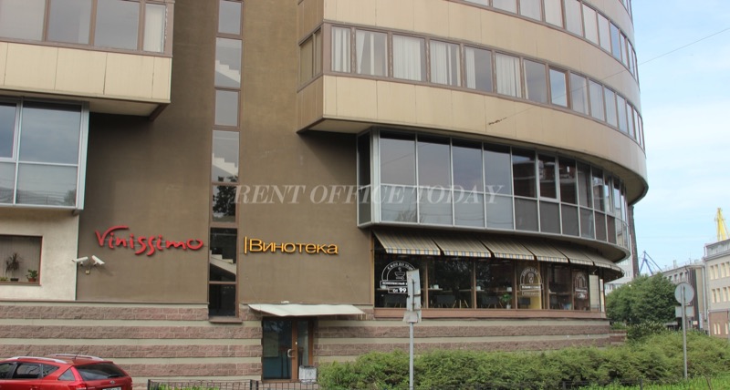Baltika, ul. Gapsalskaya, d. 5, lit. A — office space for rent, photo 4