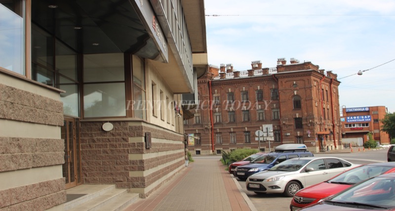 Baltika, ul. Gapsalskaya, d. 5, lit. A — office space for rent, photo 2