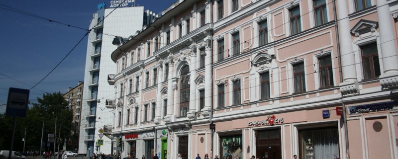 Baumanskaya 33, Baumanskaja ulitsa, 33b2 — office space for rent, photo 5